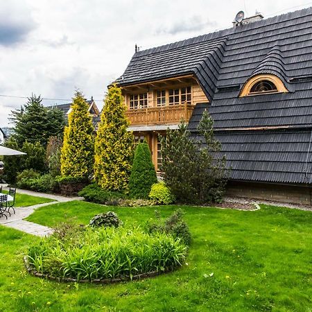 Udanypobyt Dom Z Ogrodem Zakopane Bagian luar foto