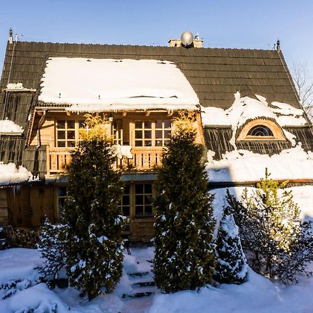 Udanypobyt Dom Z Ogrodem Zakopane Bagian luar foto