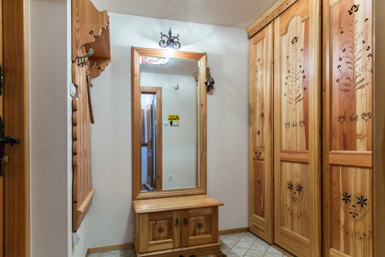 Udanypobyt Dom Z Ogrodem Zakopane Bagian luar foto