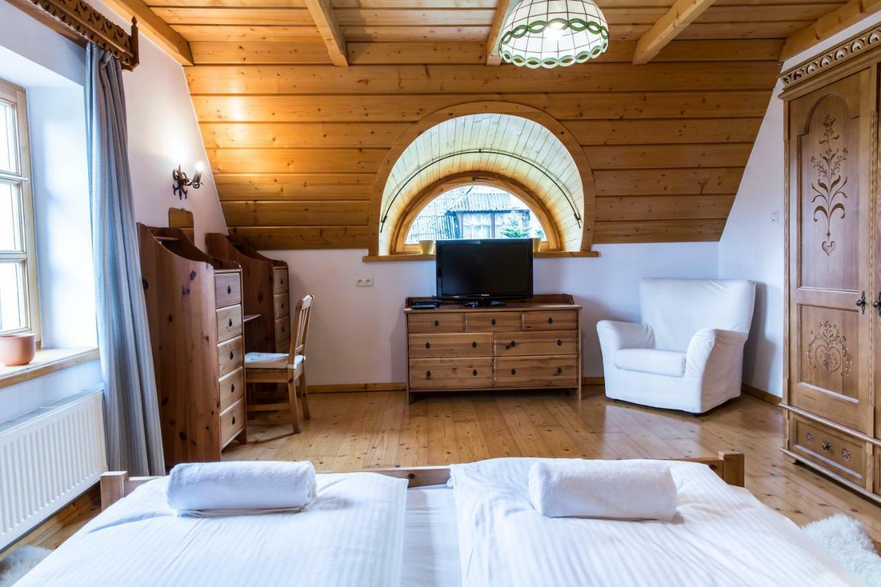 Udanypobyt Dom Z Ogrodem Zakopane Bagian luar foto