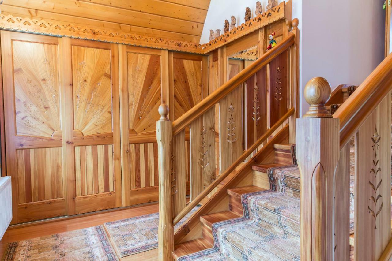 Udanypobyt Dom Z Ogrodem Zakopane Bagian luar foto