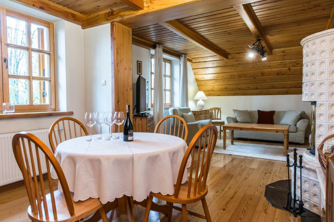 Udanypobyt Dom Z Ogrodem Zakopane Bagian luar foto