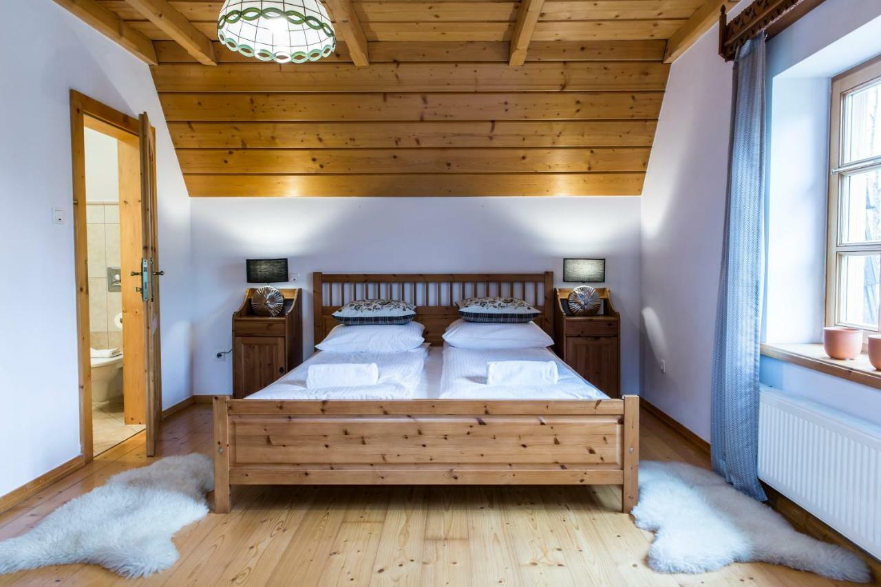 Udanypobyt Dom Z Ogrodem Zakopane Bagian luar foto