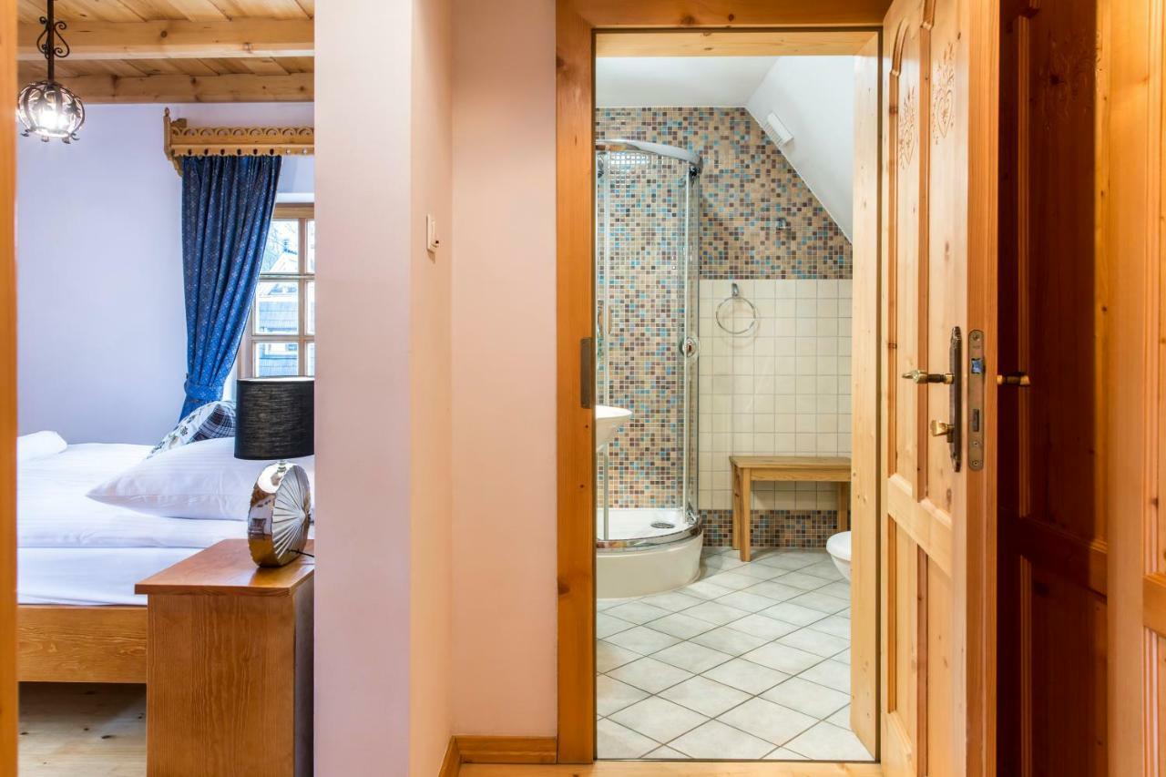 Udanypobyt Dom Z Ogrodem Zakopane Bagian luar foto