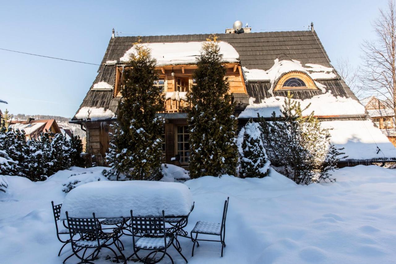 Udanypobyt Dom Z Ogrodem Zakopane Bagian luar foto